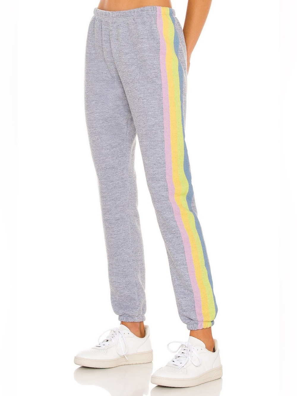 Wildfox Side Stripe Sweatpants